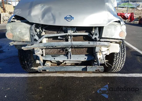 2001 Nissan Frontier Se-V6 z USA, uszkodzony, nr VIN 1N6ED26Y11C373113